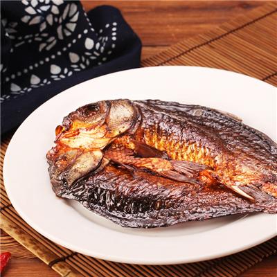 酱板鱼（300克）