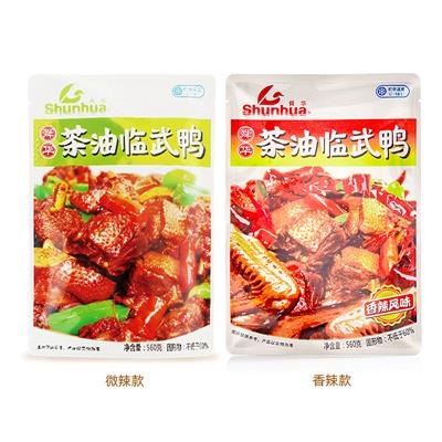 茶油临武鸭（650g）
