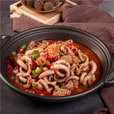 鱿三宝（海华）