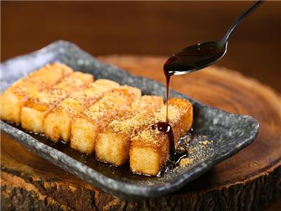 黑糖糍粑