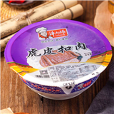 虎皮扣肉（许大师）