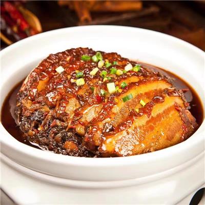 虎皮扣肉（许大师）