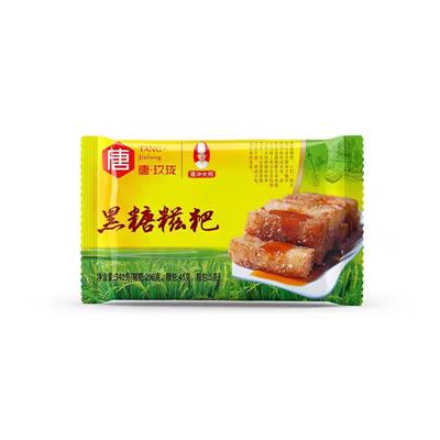黑糖糍粑