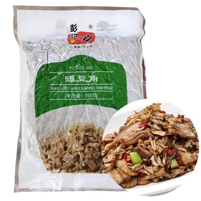 彭记坊曝豆角（900克）