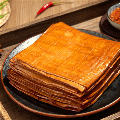 油泼香干（网红爆款菜）