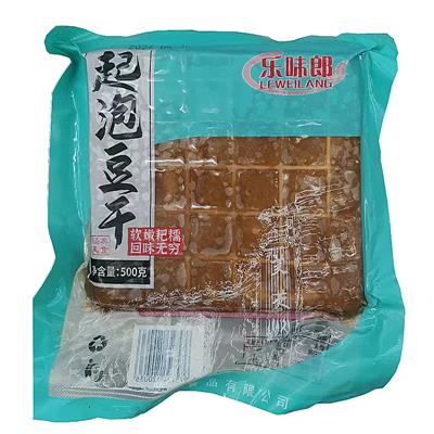 油泼香干（网红爆款菜）