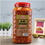 小炒黄牛肉辣椒（10斤）