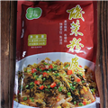 酸菜粉皮