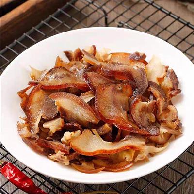 腊猪嘴（已切片）