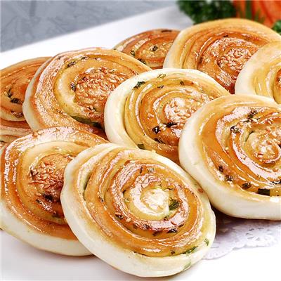 葱油饼（12个装）