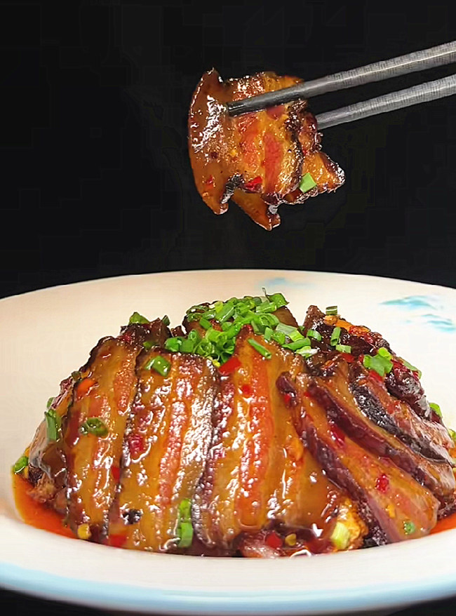 腊味合蒸